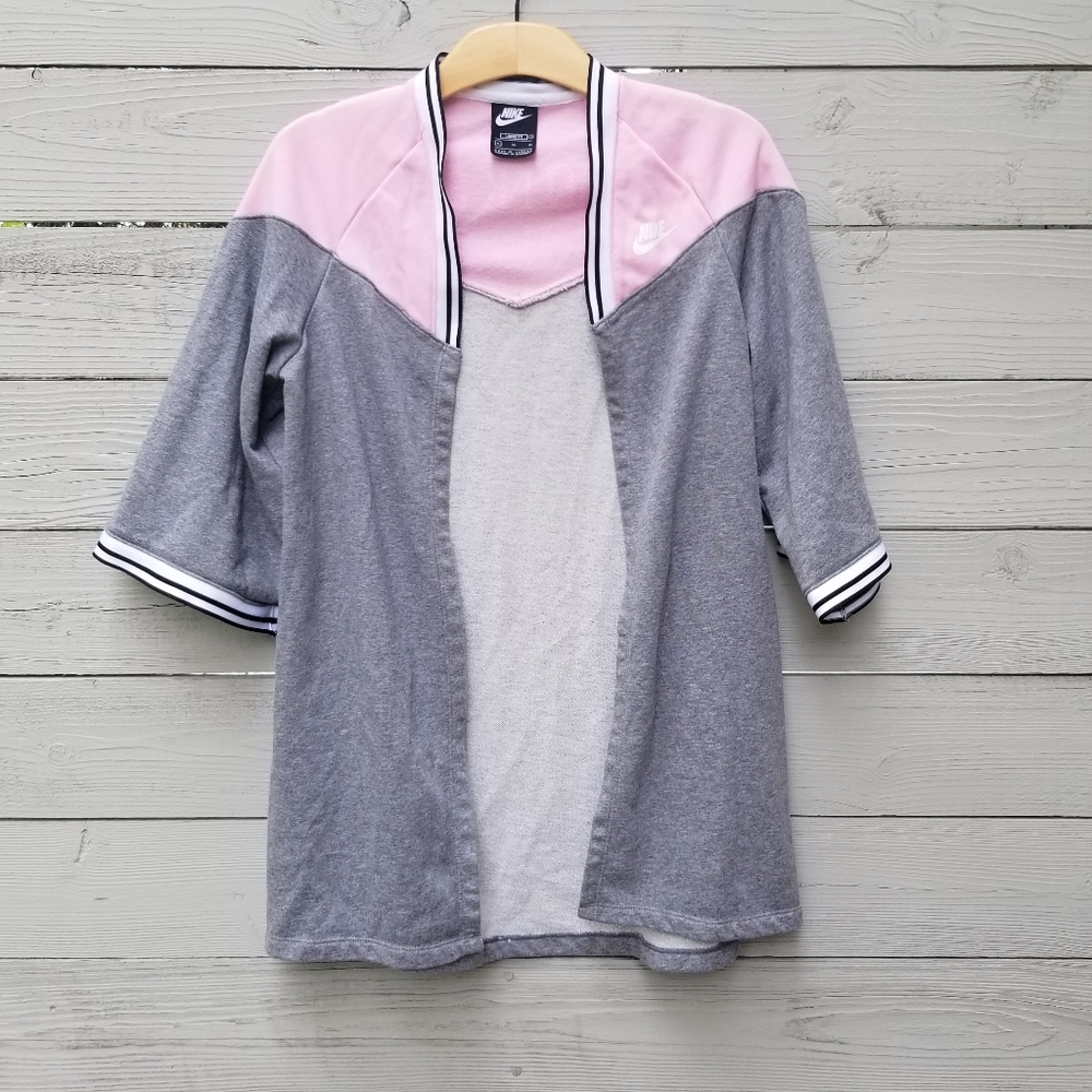 Nike Colorblock Cardigan